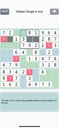 Sudoku Institute screenshot