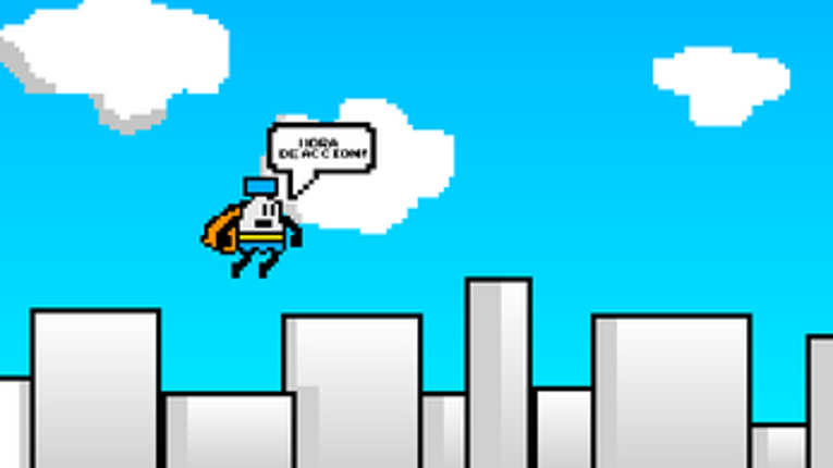 Super Capitán Botella: El Videojuego screenshot
