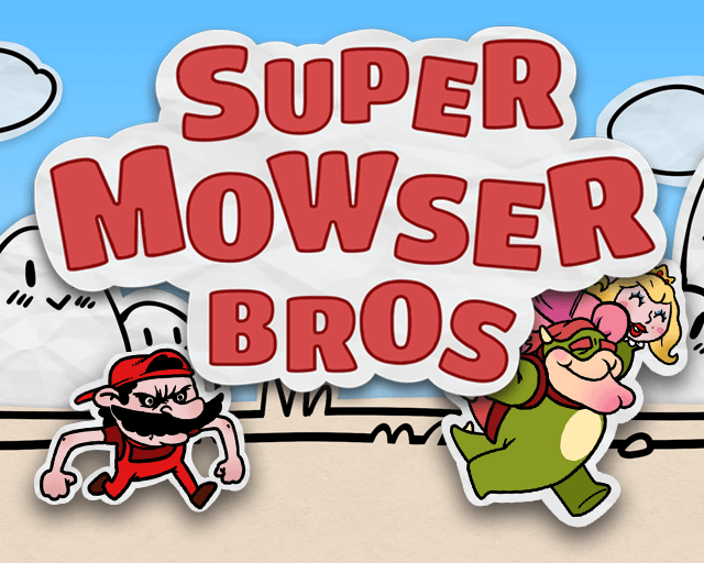 Games like Super Mowser Bros