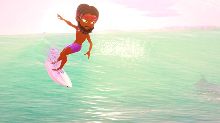 Surfriders screenshot