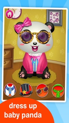 Sweet Baby Panda Day Care - for Kids Boys & Girls screenshot