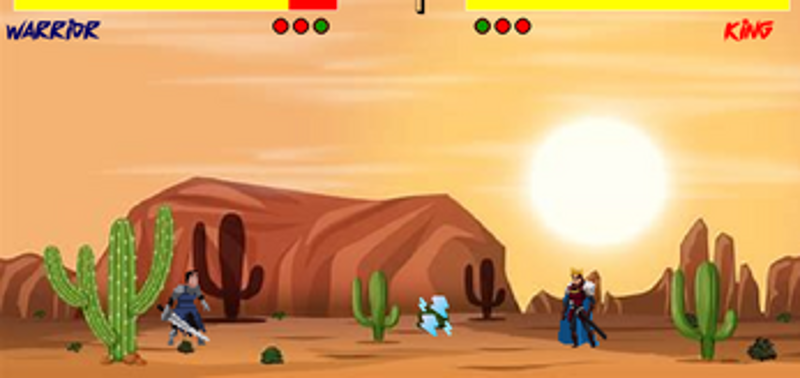 Sword Fighter Image