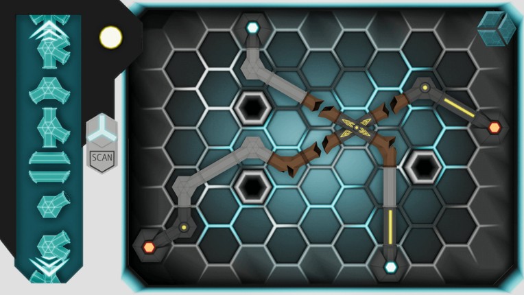 Tales from the Crossing: The Captain's Chair screenshot