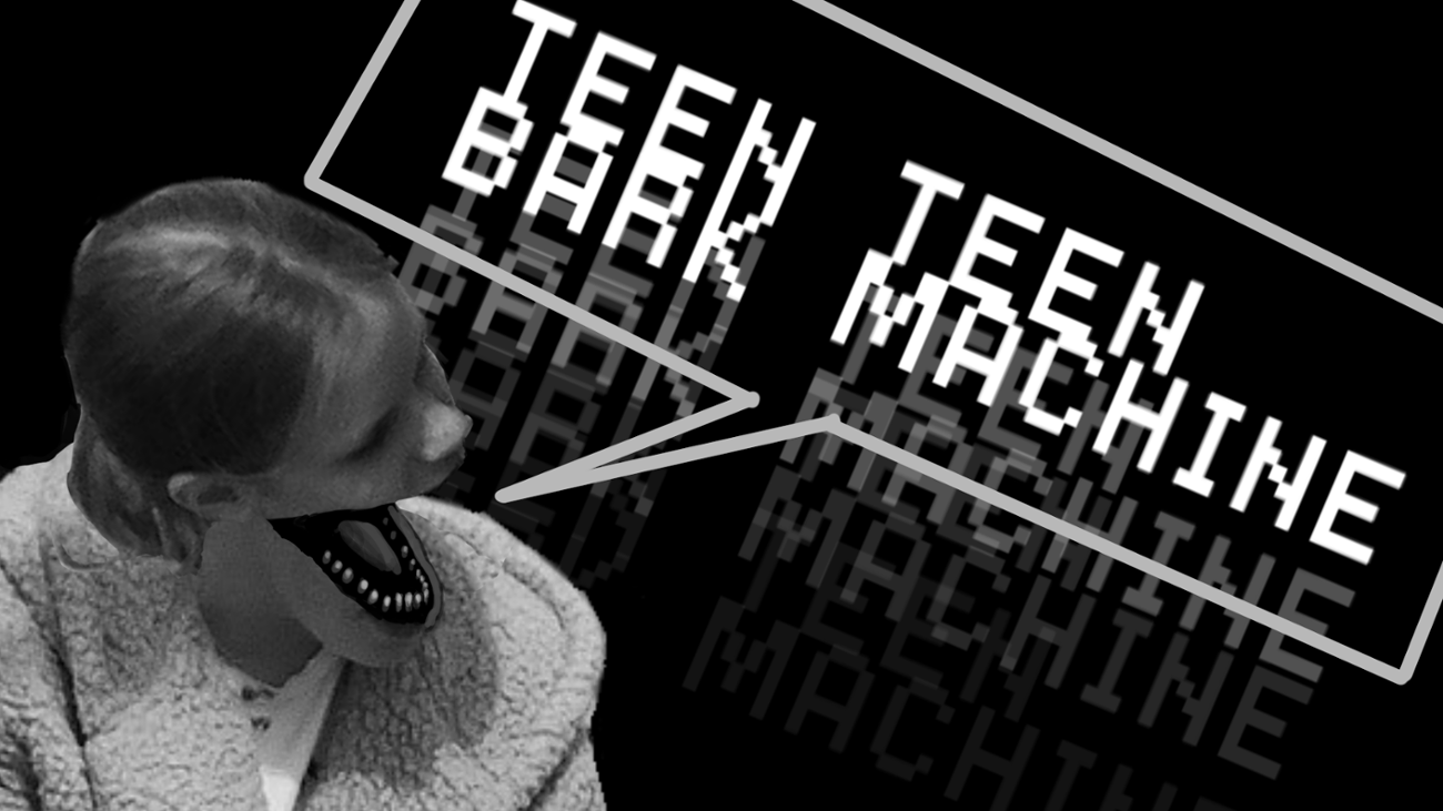 Games like TEEN TEEN BARK MACHINE