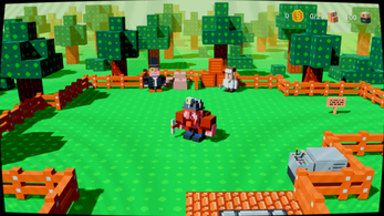 Terra Pit screenshot