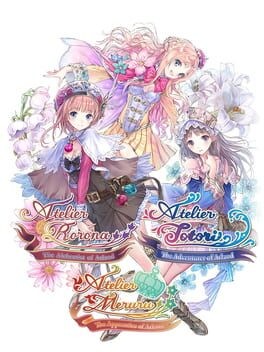 Games like The Arland Atelier Trilogy