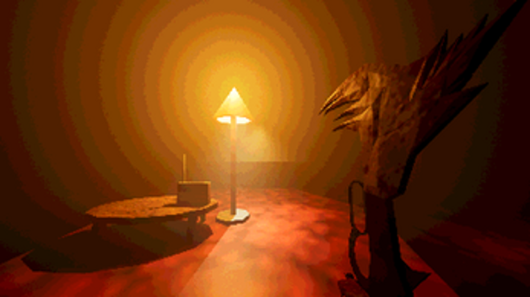 The Eternal Internal Image