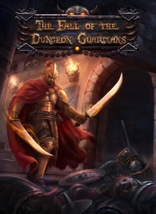 The Fall of the Dungeon Guardians Game Cover