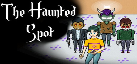 Games like The Haunted Spot