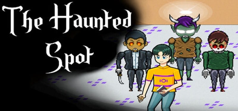 The Haunted Spot Image