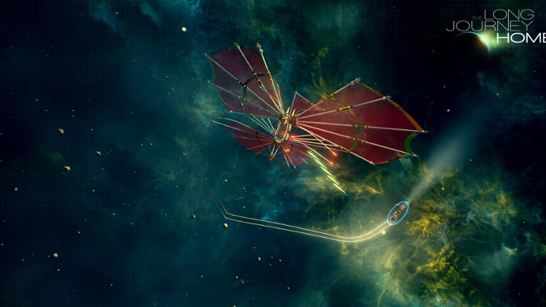 The Long Journey Home screenshot