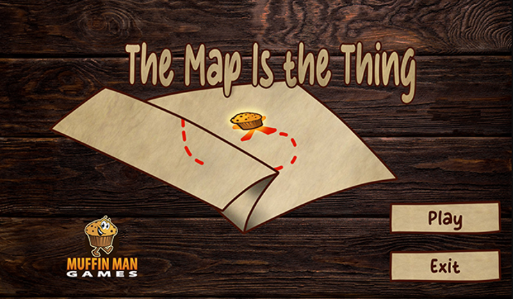 The Map is the Thing Image