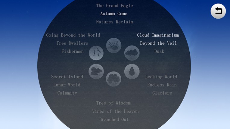 The Story Of screenshot