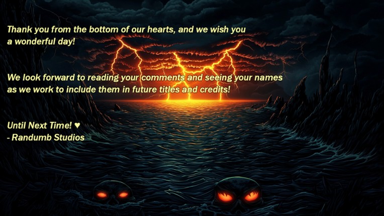 The Test: Reimagined screenshot