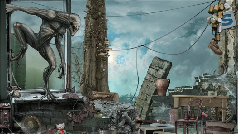 Time Trap: Hidden Objects Remastered screenshot