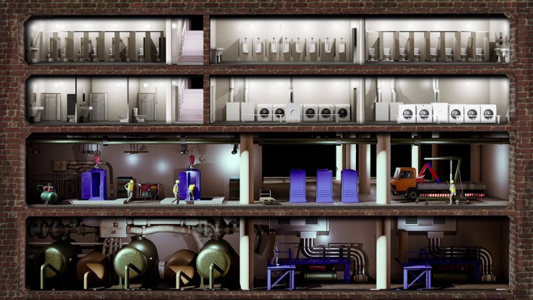 Toilet Empire screenshot