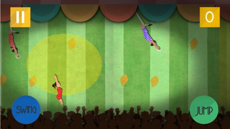 Trapeze Infinite screenshot