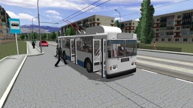 Trolleybus Simulator 2018 Image