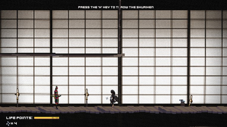 Tsan-shadow ninja screenshot