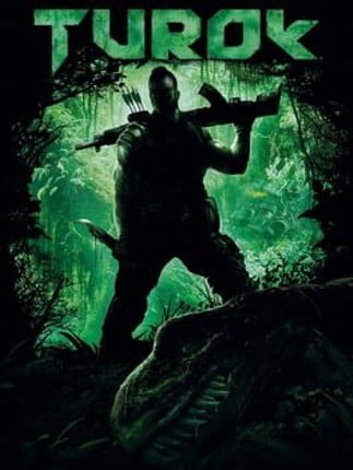 Turok Game Cover