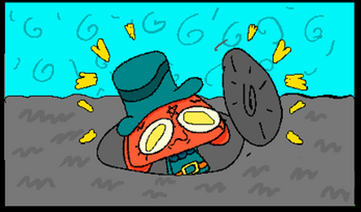 Uncanny WamWam Image