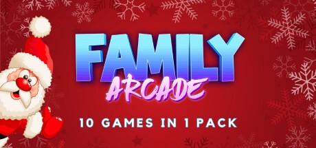 Games like Family Arcade