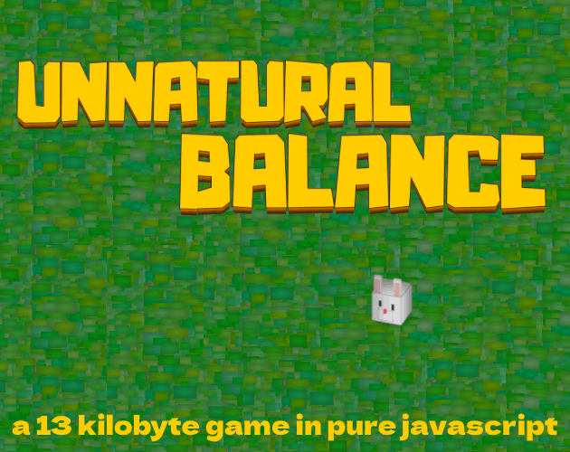 Games like Unnatural Balance