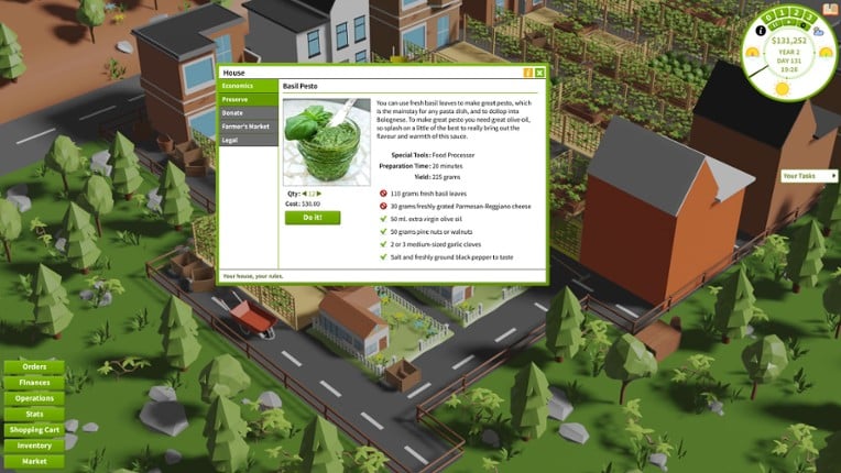 Urban Farmer screenshot