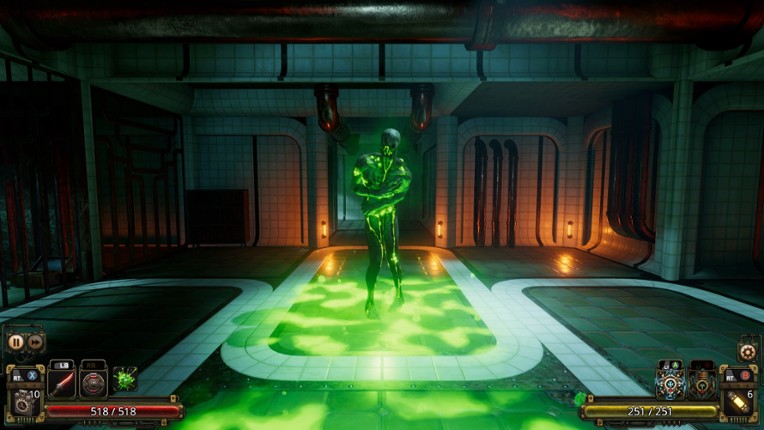 Vaporum: Lockdown screenshot