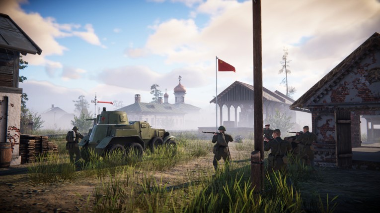 Victory Banner screenshot