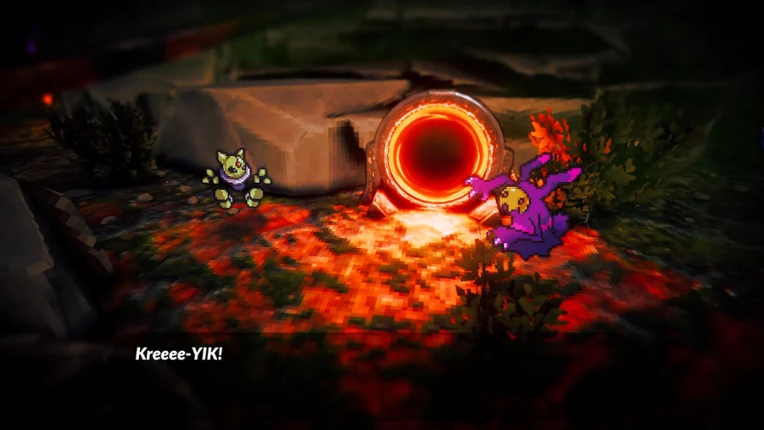 Wanted Shadows: Unchained screenshot