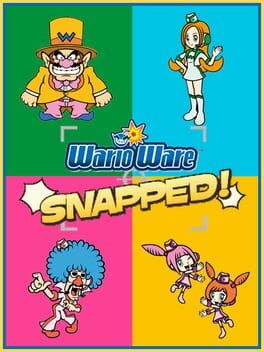 Games like WarioWare: Snapped!