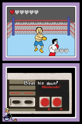 WarioWare: Touched! screenshot