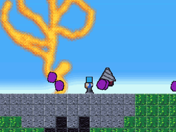 WHAT AN ABYSS screenshot