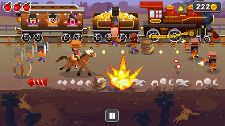 Wild Wild West screenshot