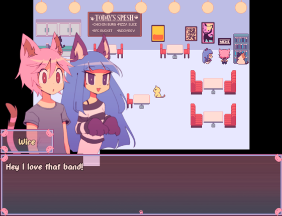 WIRELAND screenshot