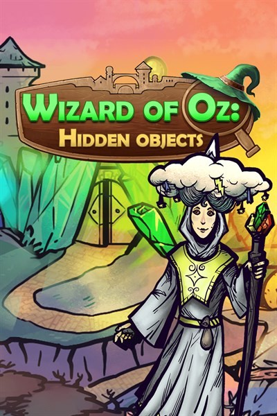 Games like Wizard Of Oz: Hidden Object Games