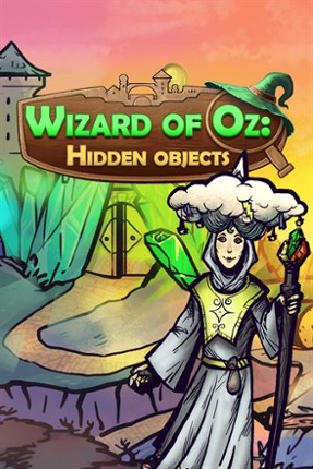 Wizard Of Oz: Hidden Object Games Image