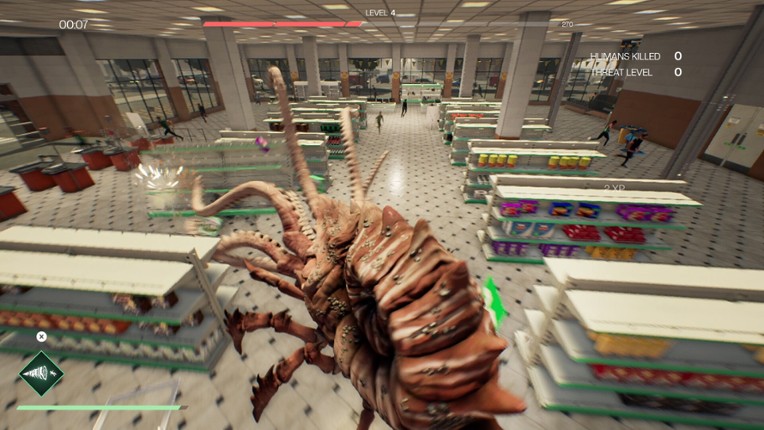 YOU ARE THE MONSTER Image