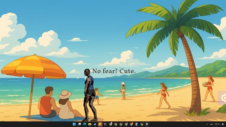 your sisters screenshot