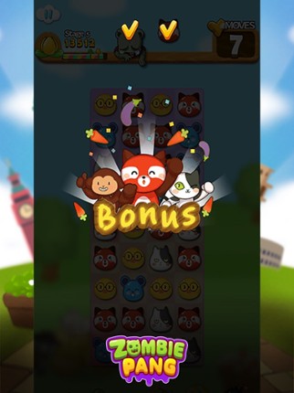 Zombie Pang screenshot