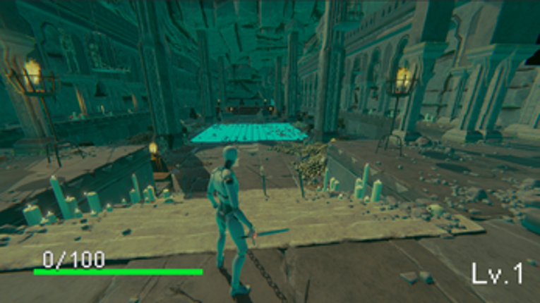 詛咒王座與奧術石板 screenshot