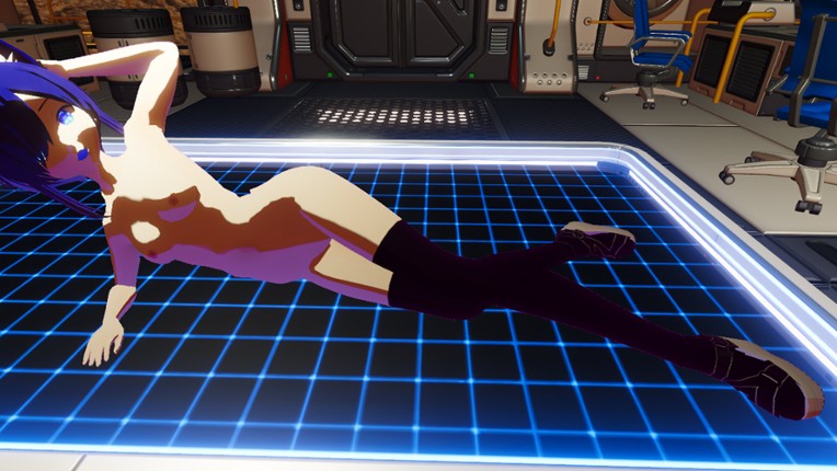 01 Astarte - A Loveable AI Rebellion screenshot