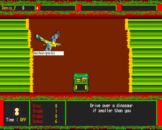 10 out of 10: Dinosaurs screenshot
