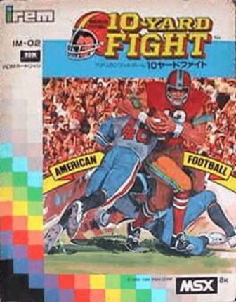 10-Yard Fight Image