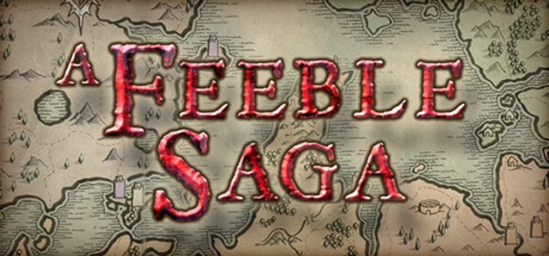 A Feeble Saga Game Cover