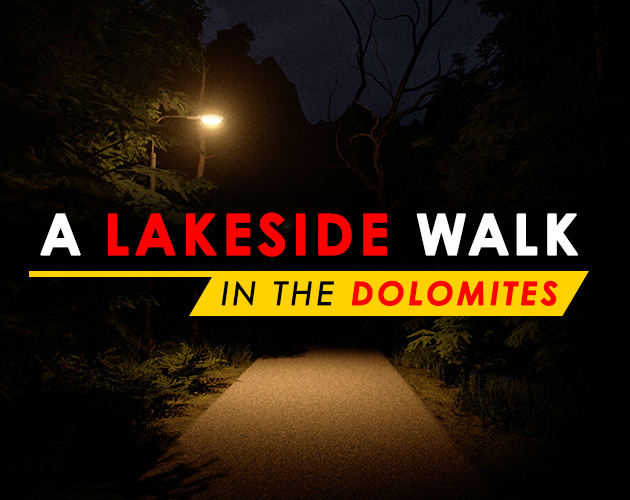 Games like A Lakeside Walk in the Dolomites