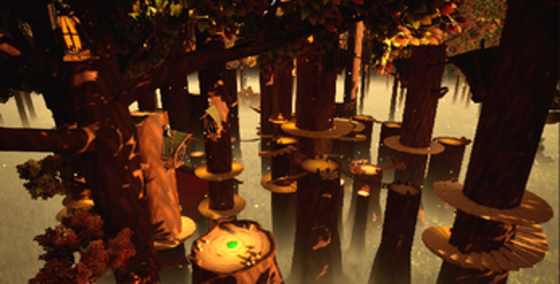 A Squirrely Story screenshot