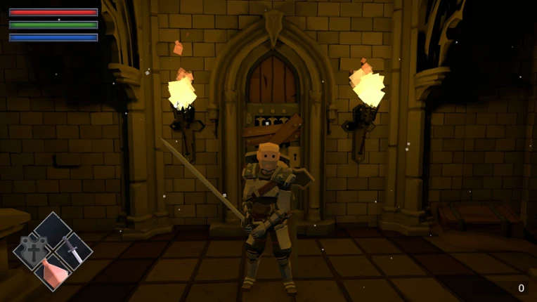 Acolyte's Fall Image