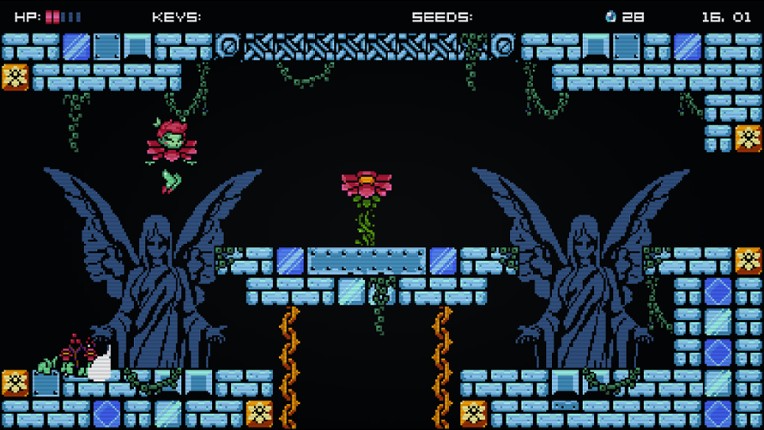 Alruna: End of History screenshot